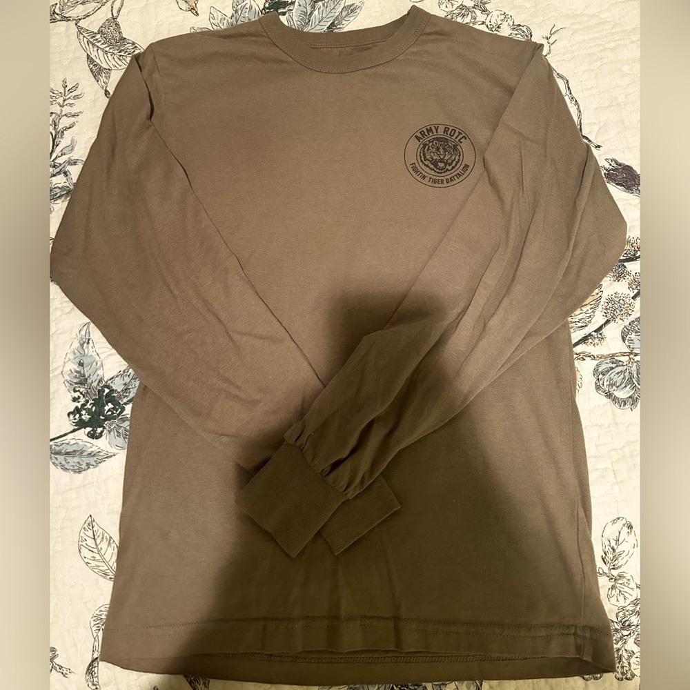 OCER 60% OFF Clemson rotc shirt great for back to school